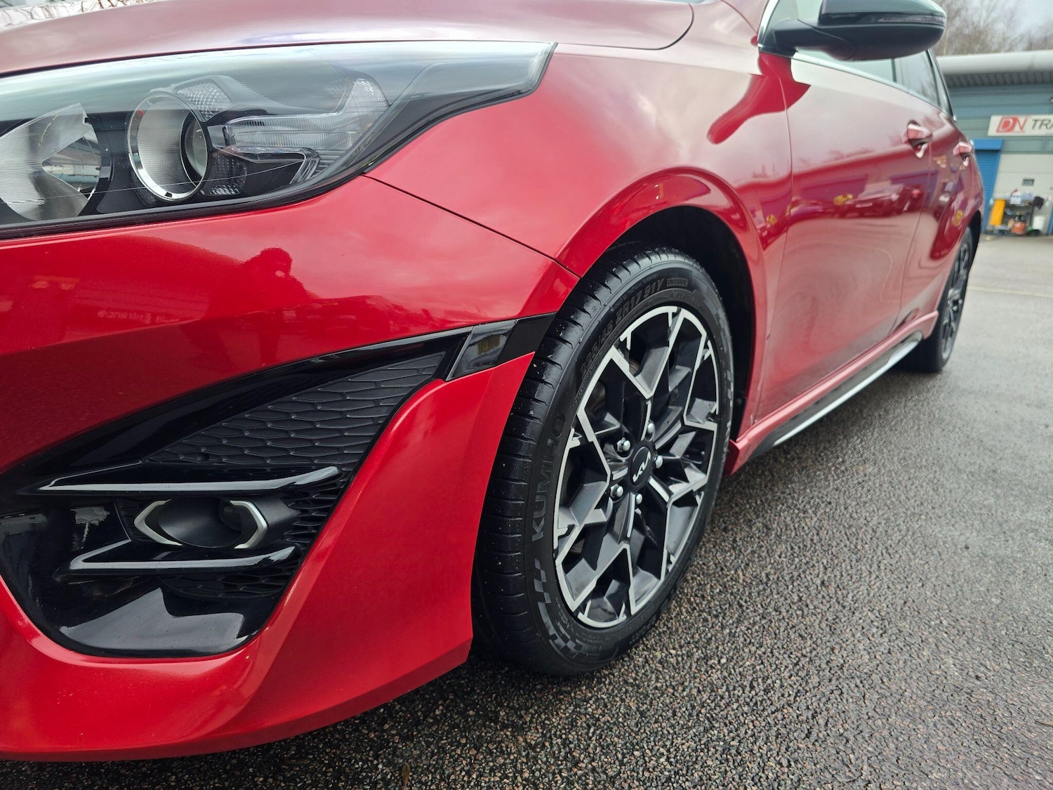 Used Kia Ceed for sale - 77705453: Photo 81