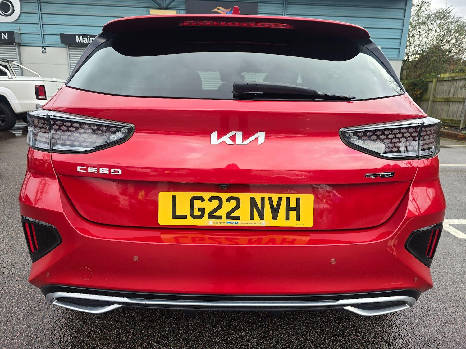 Used Kia Ceed for sale - 77705453: Photo 87