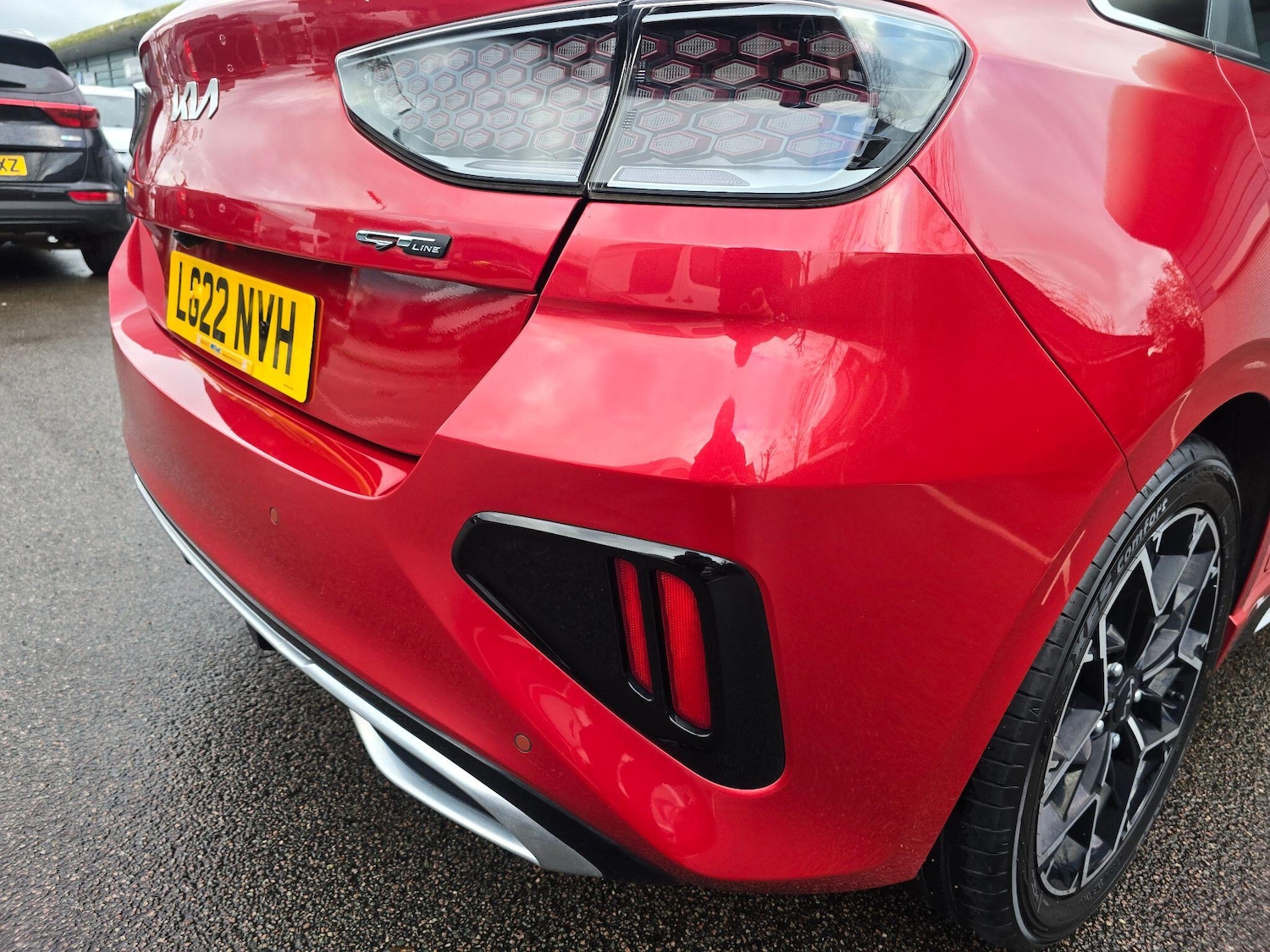 Used Kia Ceed for sale - 77705453: Photo 88