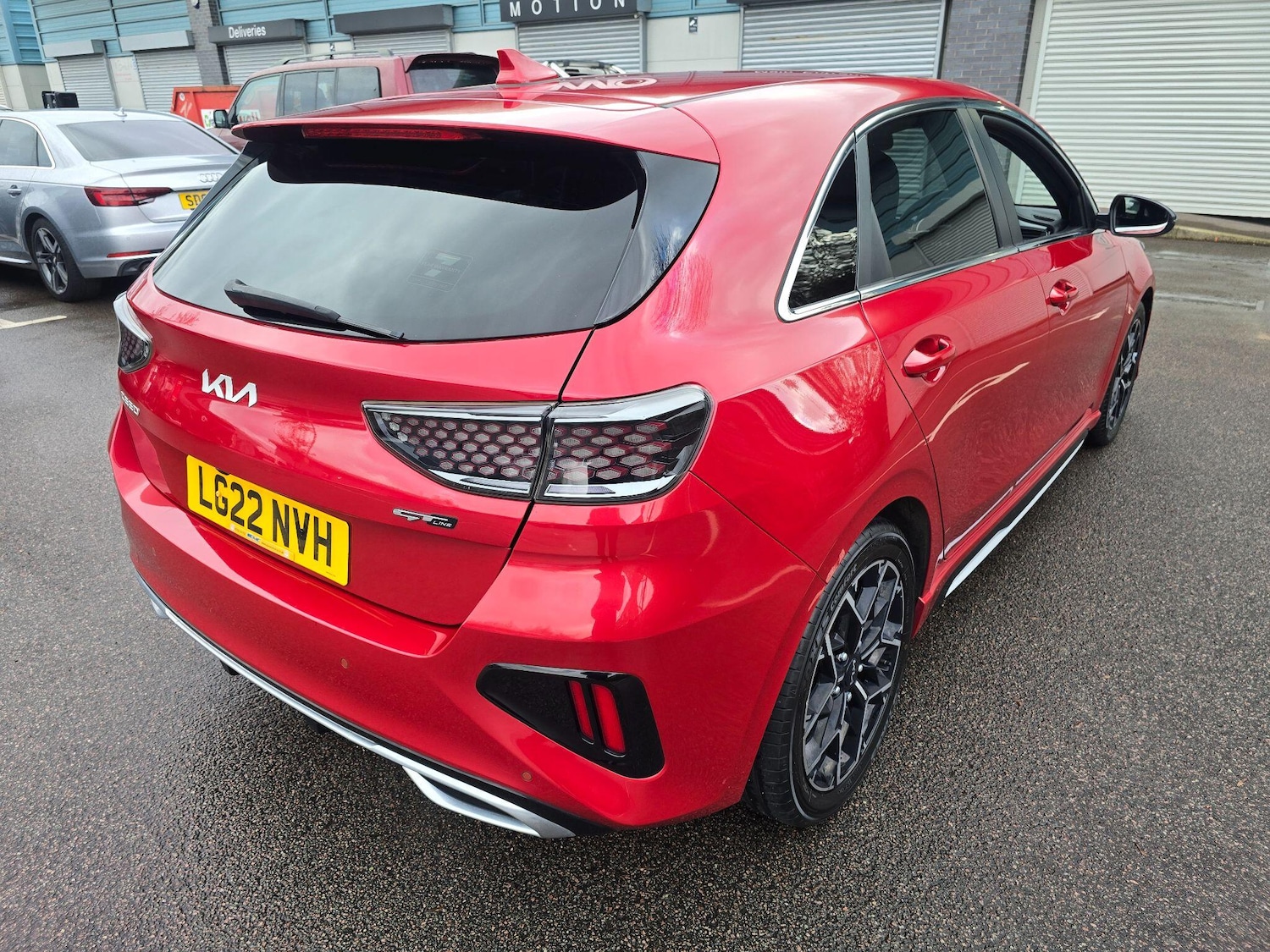 Used Kia Ceed for sale - 77705453: Photo 9