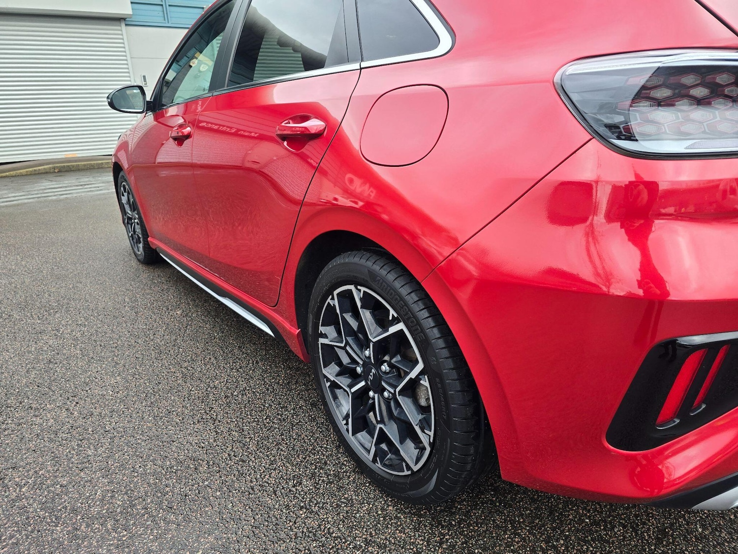 Used Kia Ceed for sale - 77705453: Photo 90