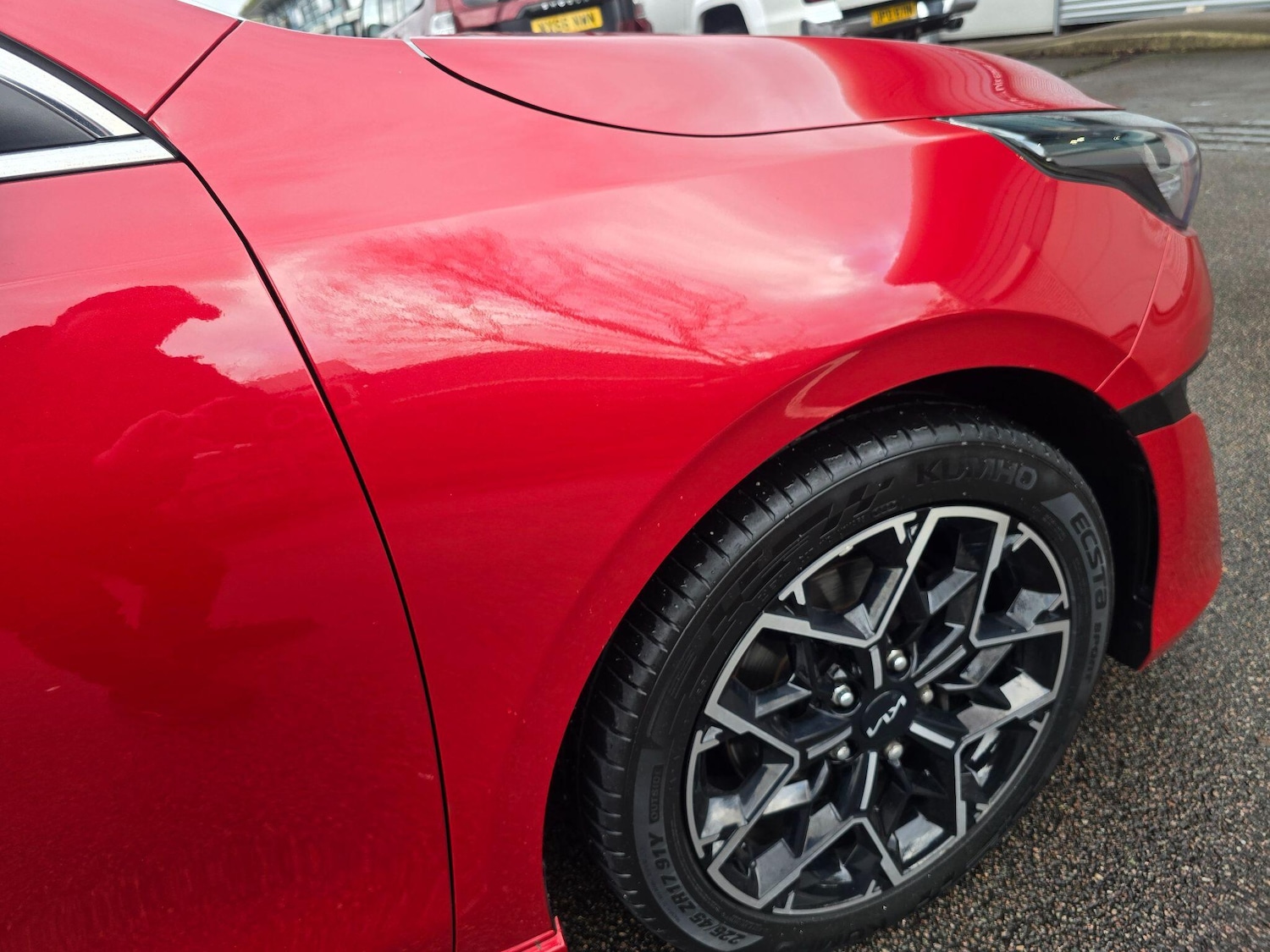 Used Kia Ceed for sale - 77705453: Photo 97