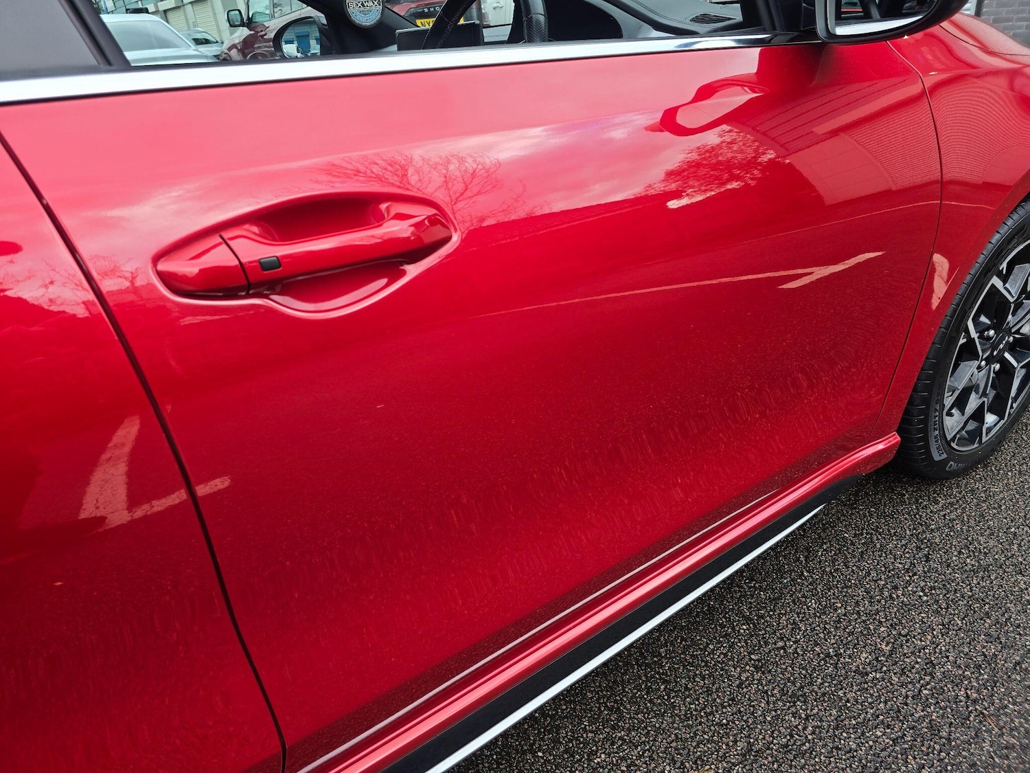 Used Kia Ceed for sale - 77705453: Photo 98