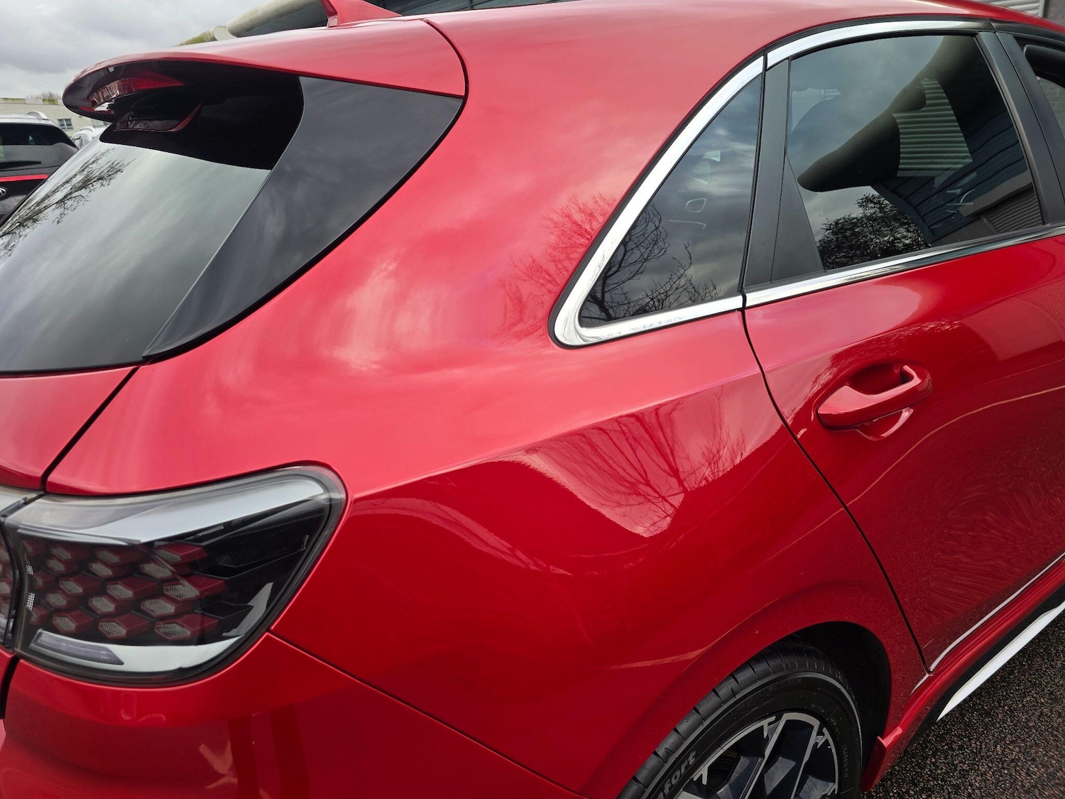 Used Kia Ceed for sale - 77705453: Photo 99