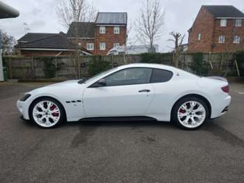 Used Maserati Granturismo 2010 for sale - 73824491: Photo