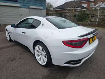 Used Maserati Granturismo 2010 for sale - 73824491: Photo