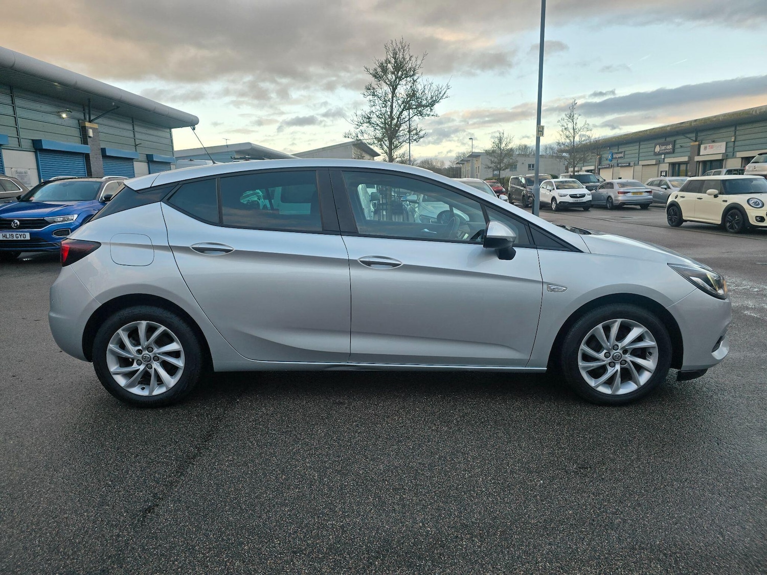 Used Vauxhall Astra 2020 for sale - 77625977: Photo 10