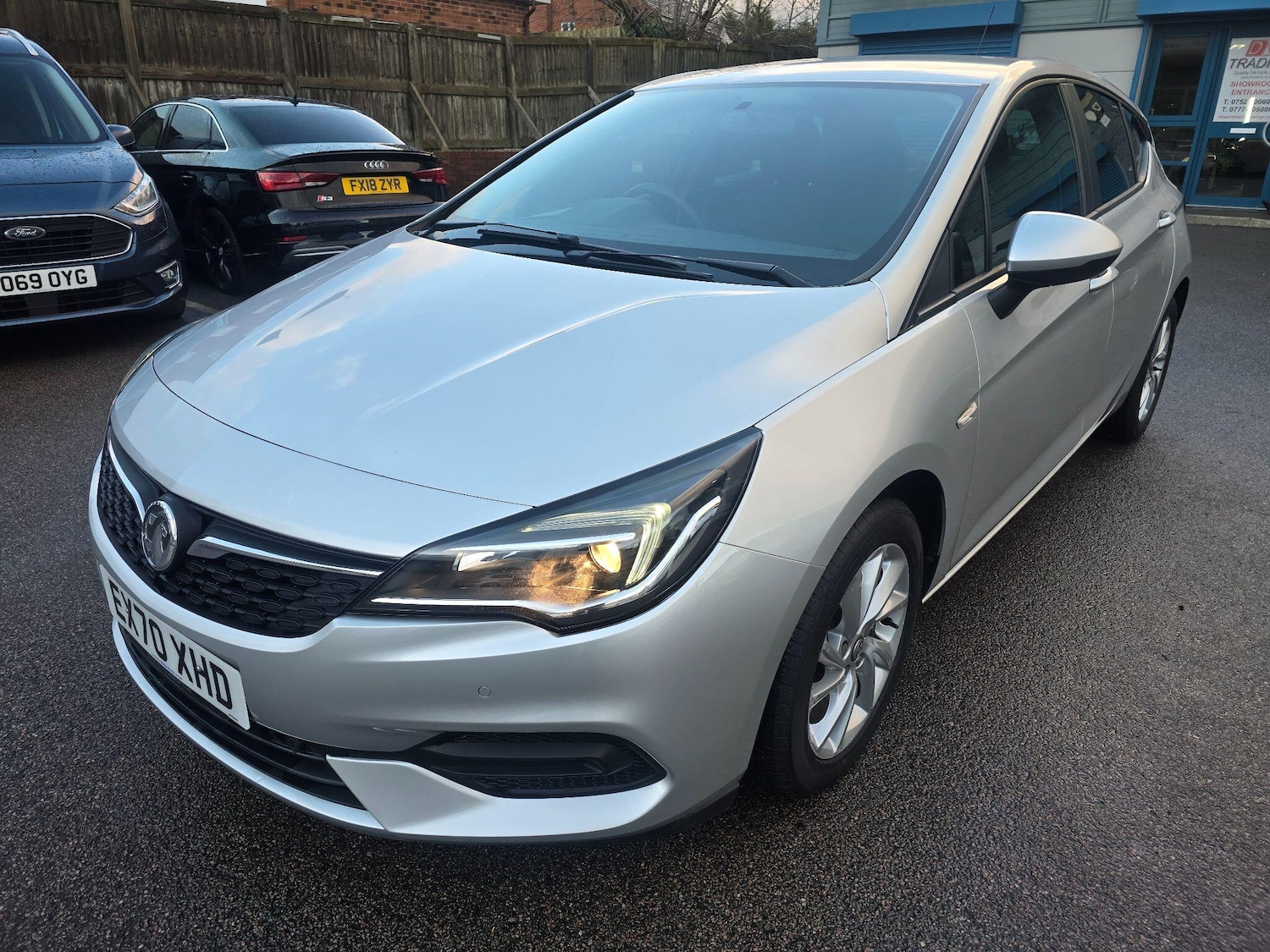 Used Vauxhall Astra 2020 for sale - 77625977: Photo 11