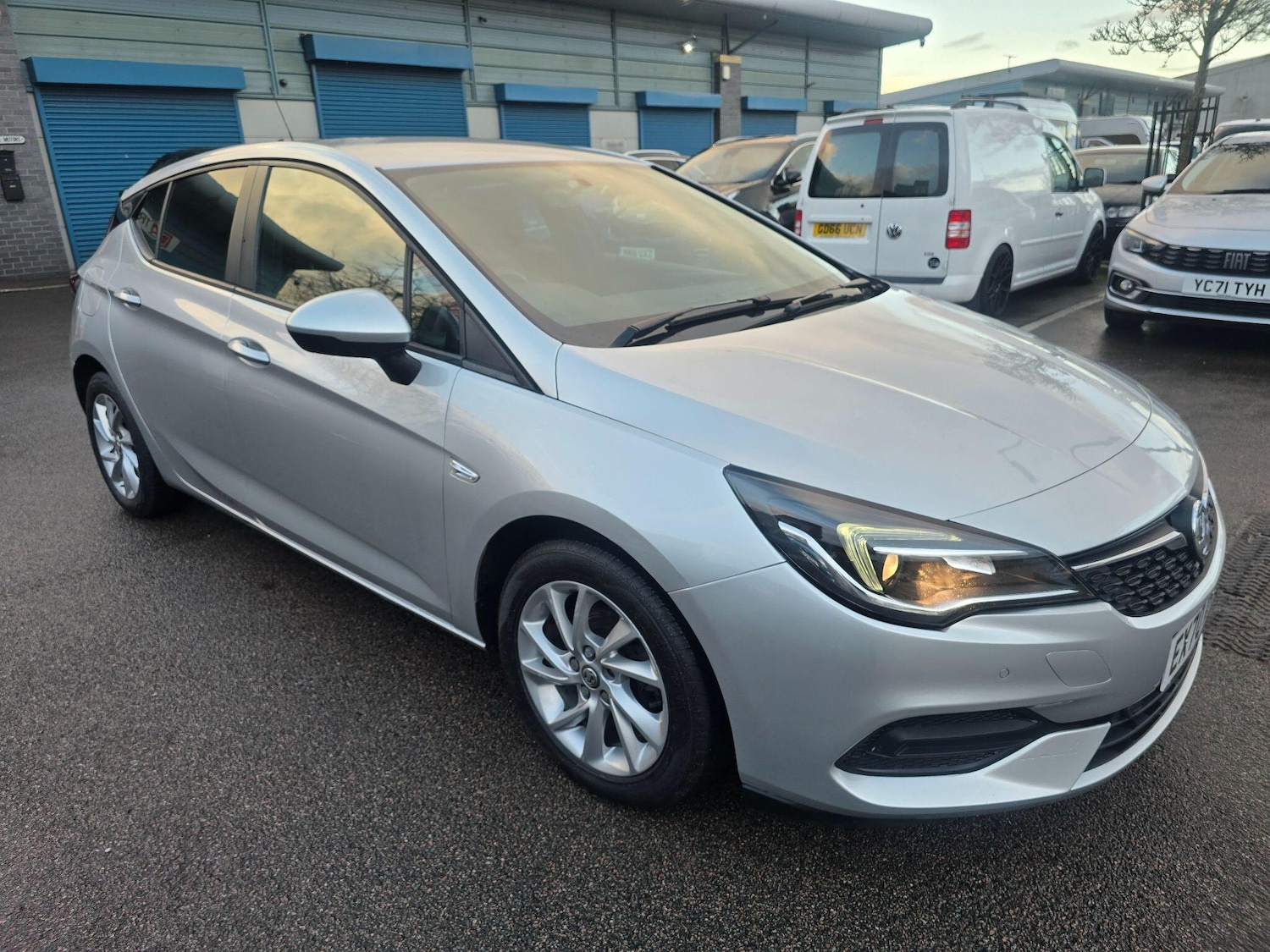Used Vauxhall Astra 2020 for sale - 77625977: Photo 12