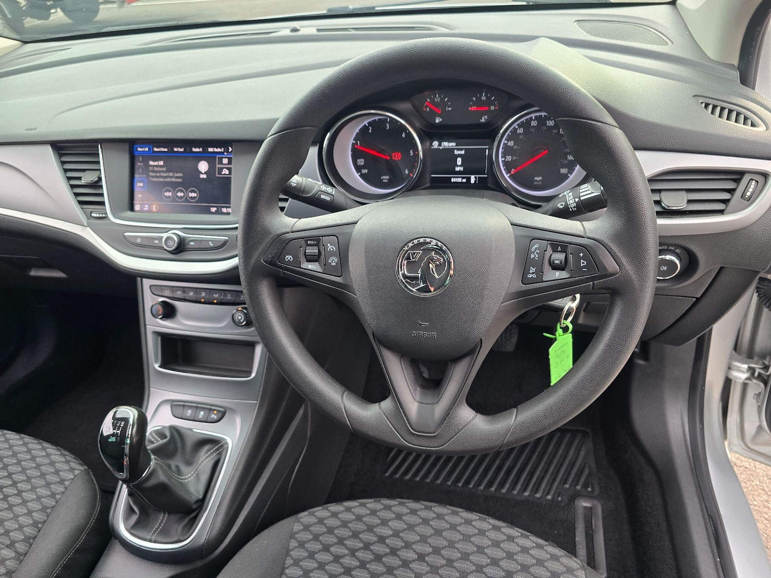 Used Vauxhall Astra 2020 for sale - 77625977: Photo 2