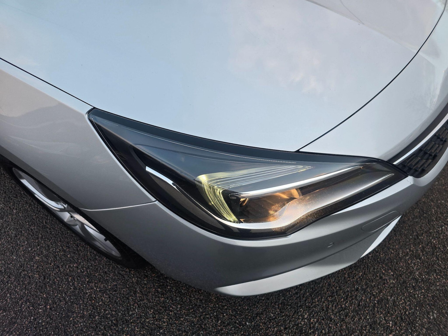 Used Vauxhall Astra 2020 for sale - 77625977: Photo 66