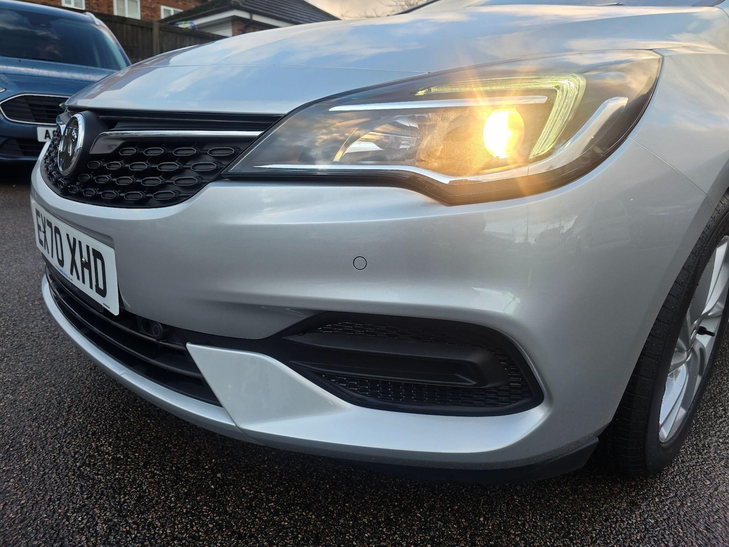 Used Vauxhall Astra 2020 for sale - 77625977: Photo 69