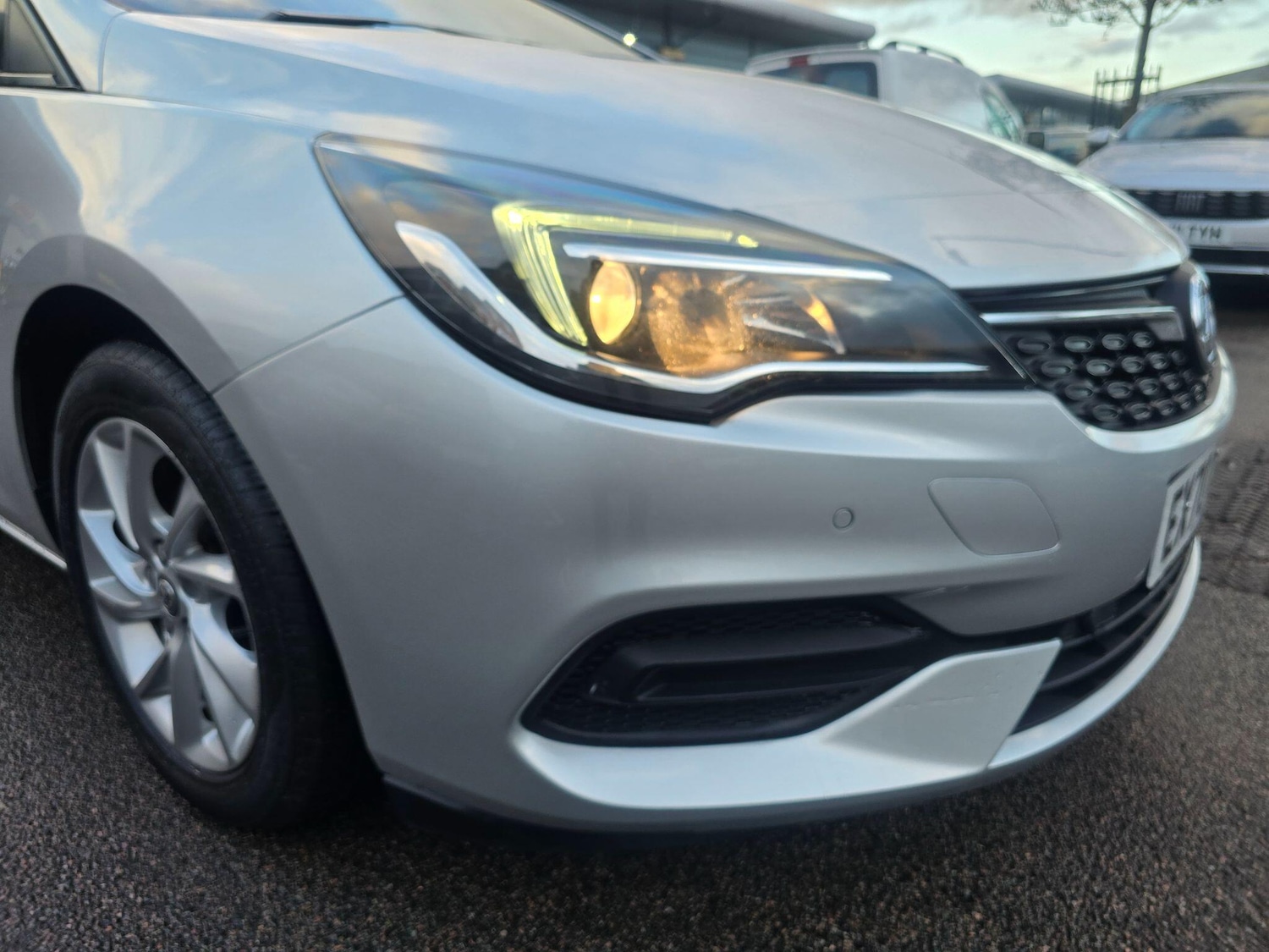 Used Vauxhall Astra 2020 for sale - 77625977: Photo 70