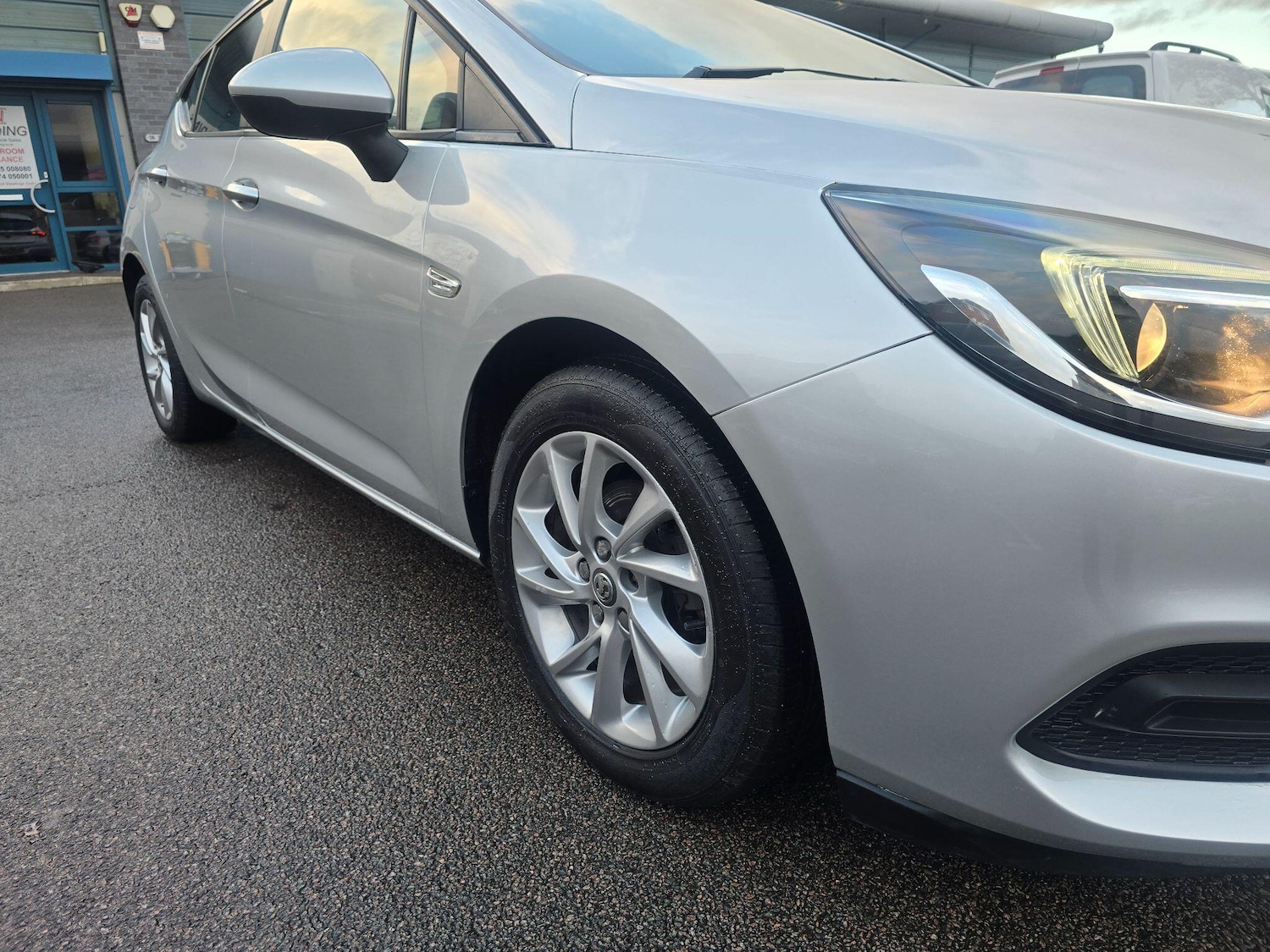 Used Vauxhall Astra 2020 for sale - 77625977: Photo 71