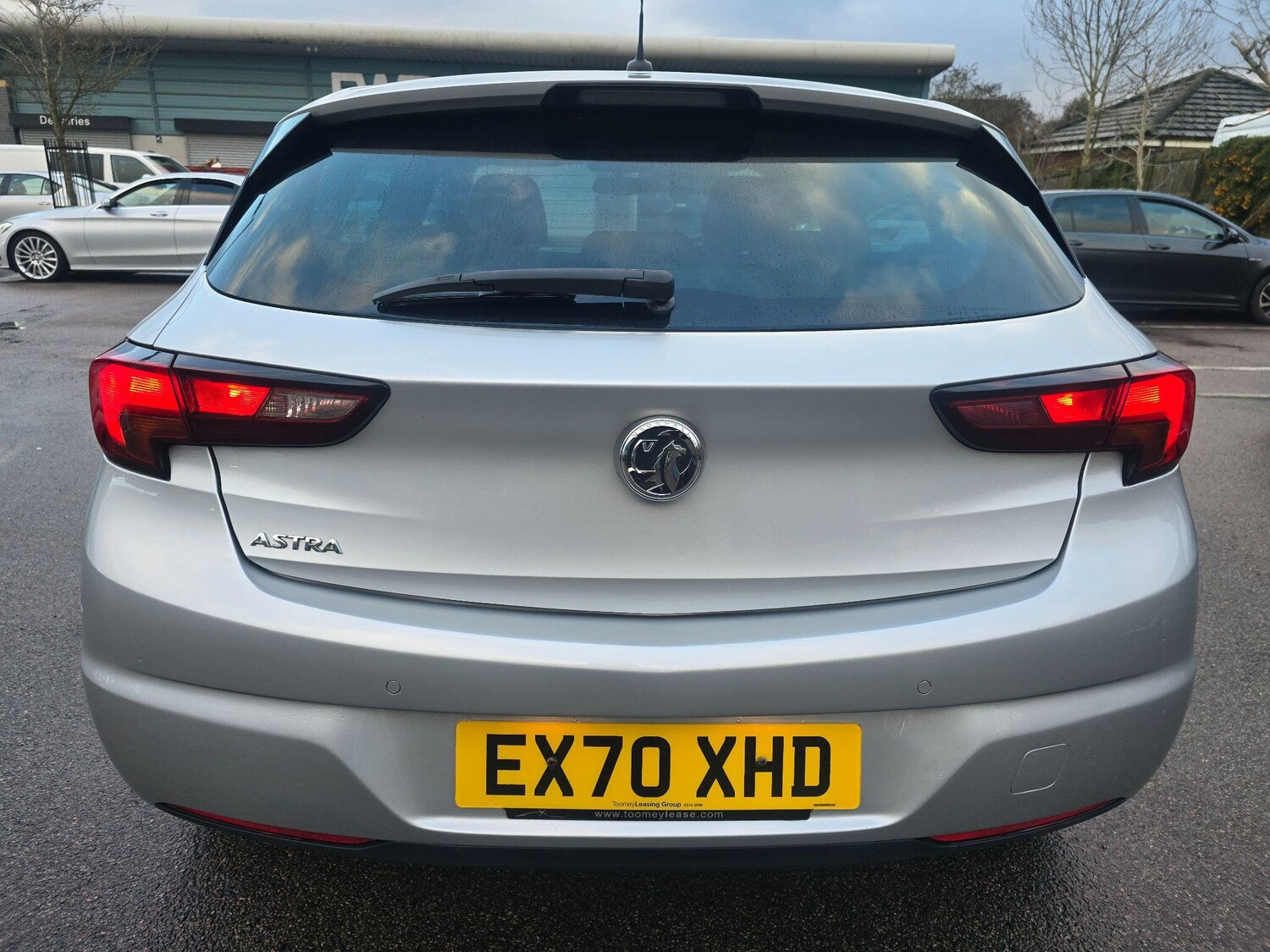 Used Vauxhall Astra 2020 for sale - 77625977: Photo 77