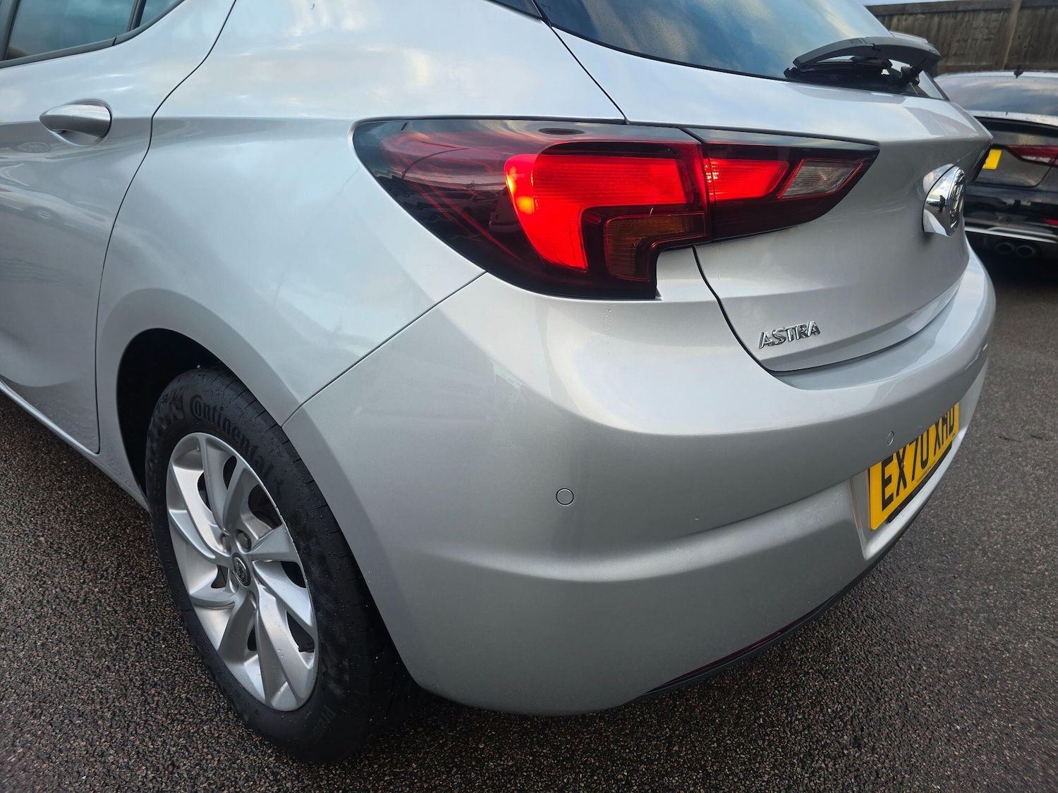 Used Vauxhall Astra 2020 for sale - 77625977: Photo 79