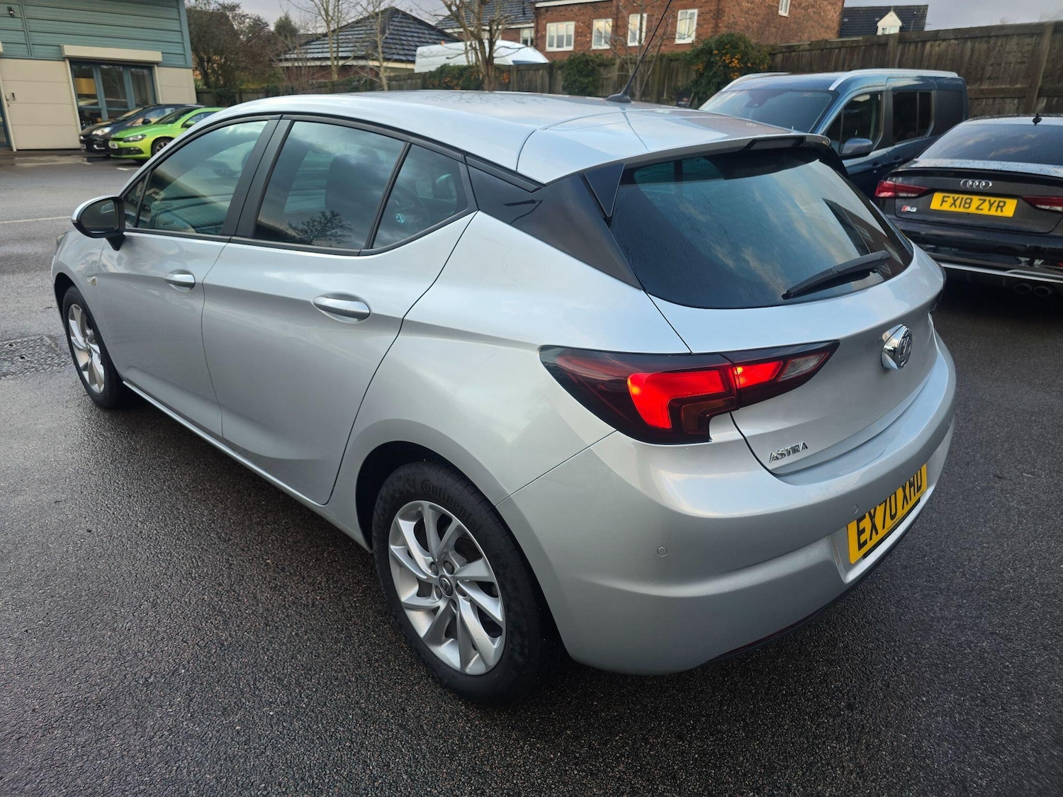 Used Vauxhall Astra 2020 for sale - 77625977: Photo 8