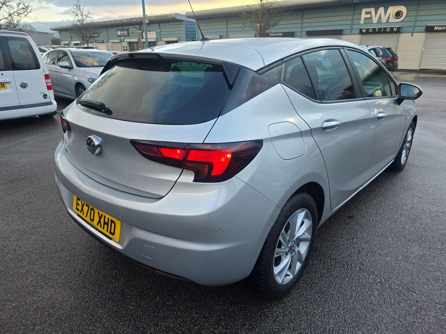 Used Vauxhall Astra 2020 for sale - 77625977: Photo 9