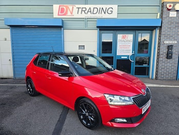 Used Skoda Fabia 2019 for sale - 78586143: Photo
