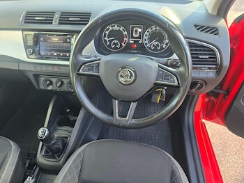 Used Skoda Fabia 2019 for sale - 78586143: Photo