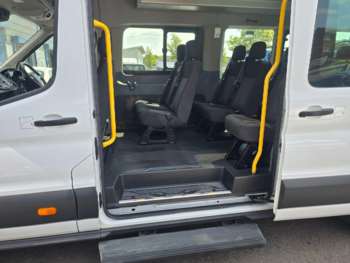 Used Ford Transit 2017 for sale - 74977761: Photo