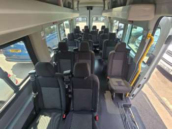 Used Ford Transit 2017 for sale - 74977761: Photo