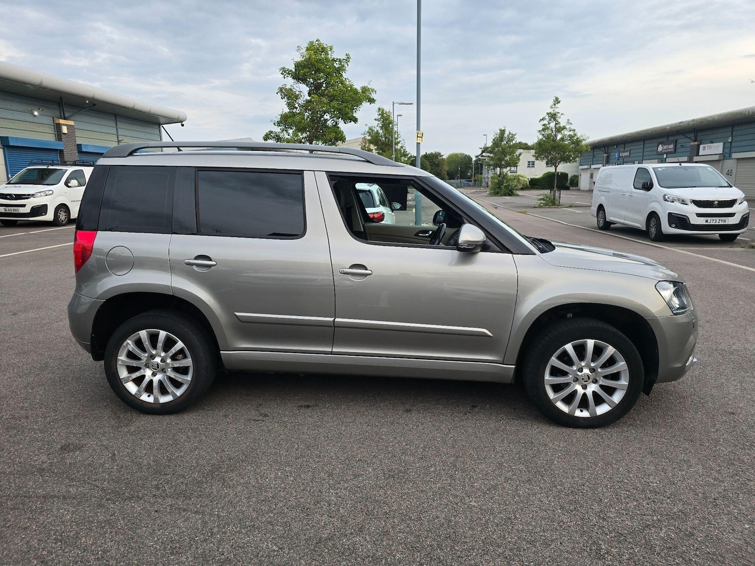 Vehicle 12