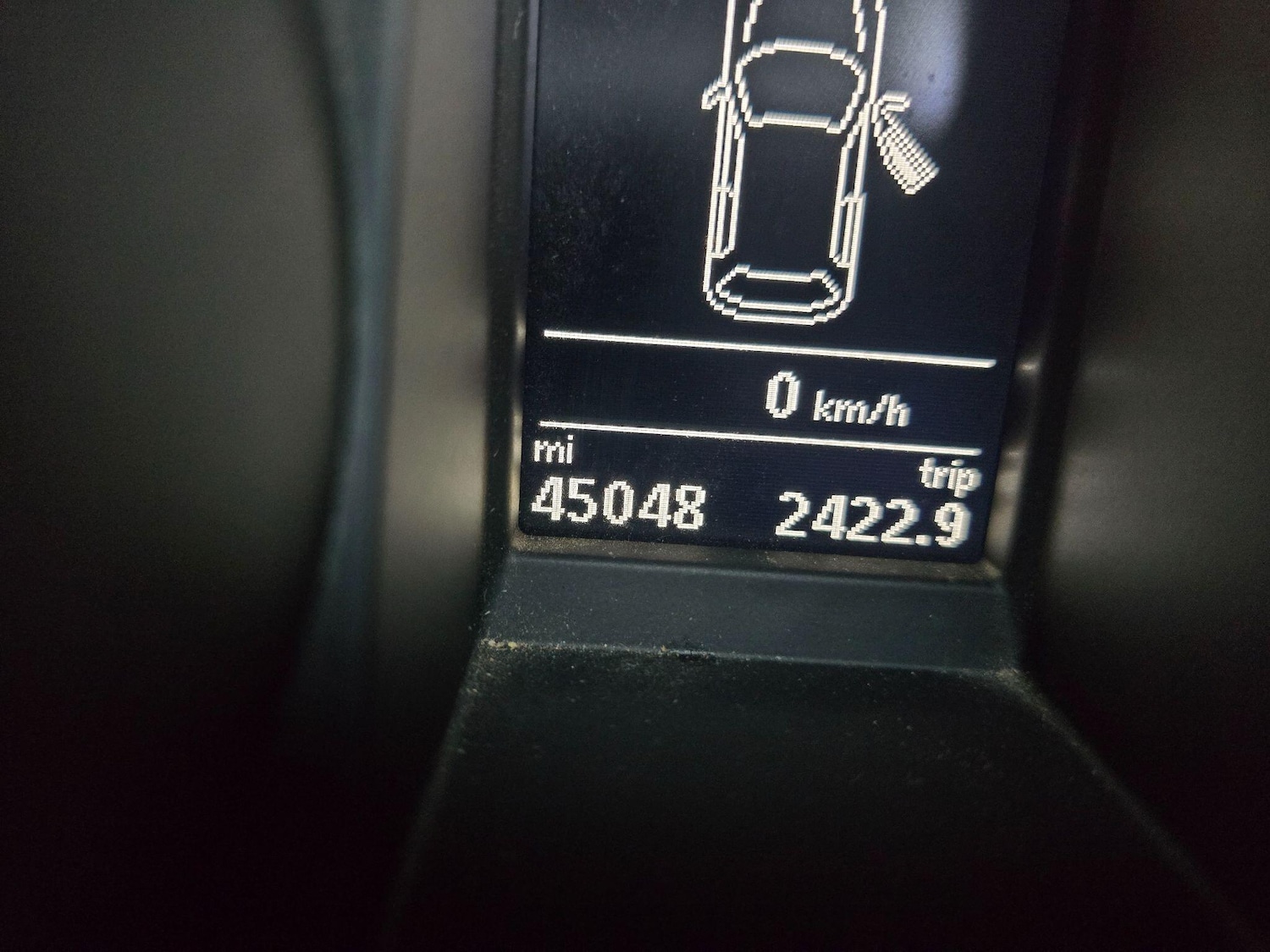 Vehicle 30