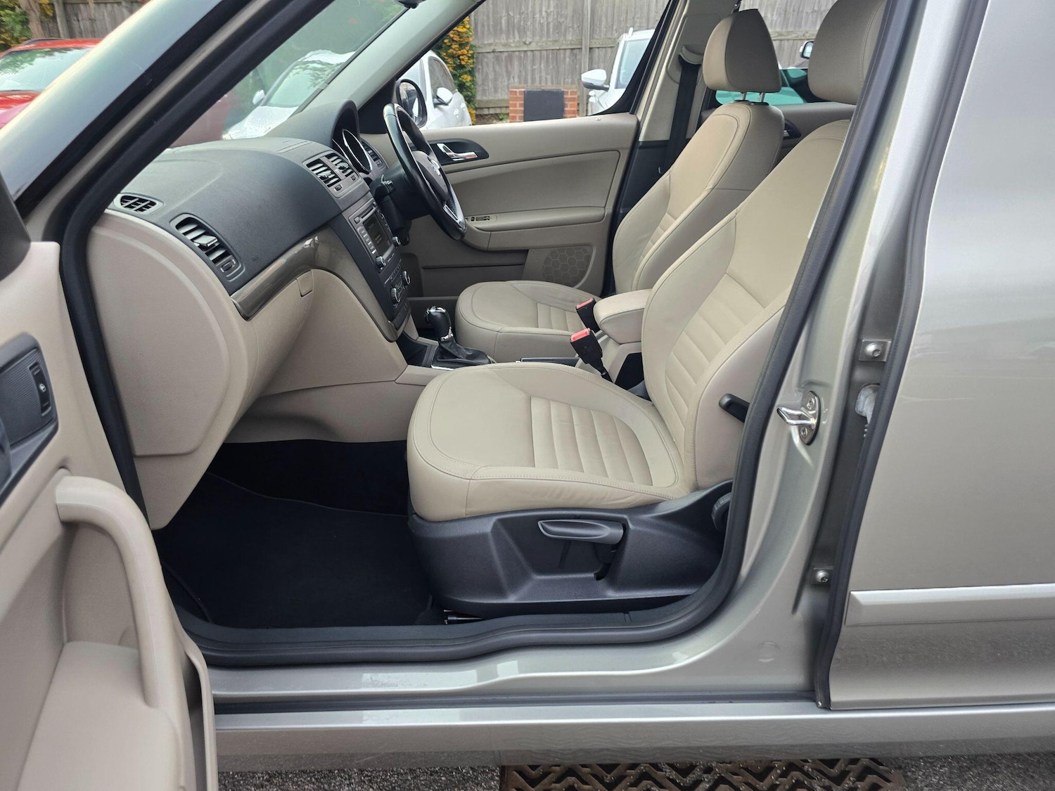 Vehicle 40