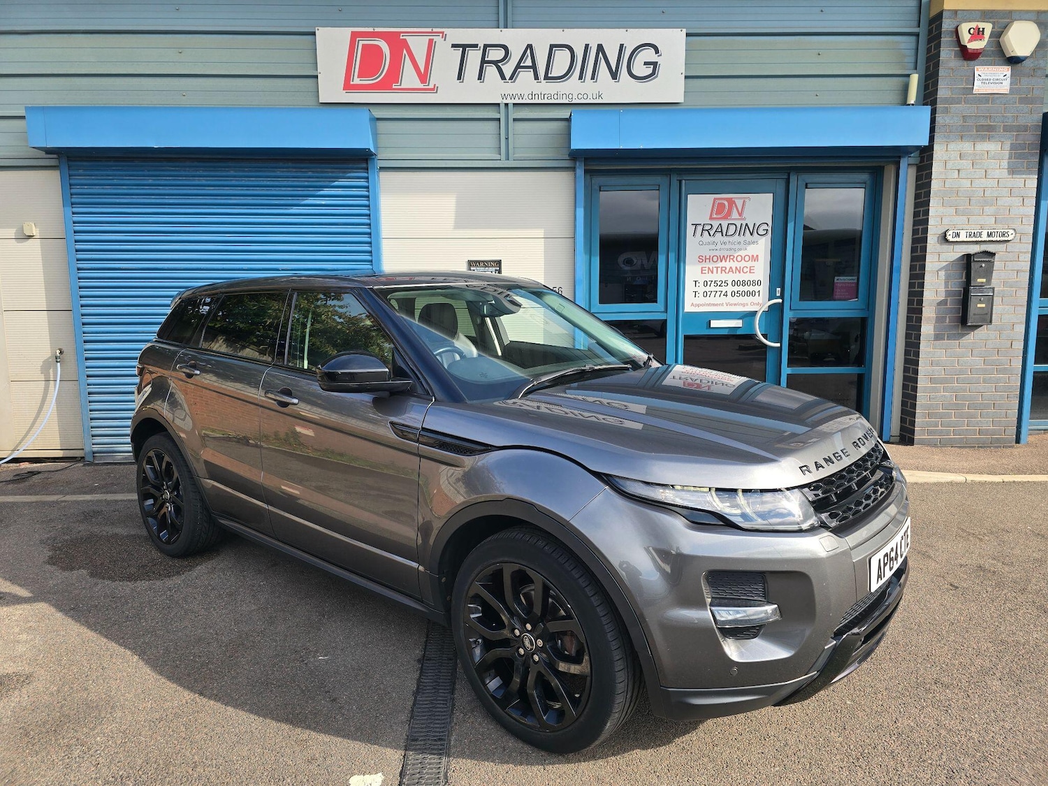 Used Land Rover Range Rover Evoque 2015 for sale - 76899653: Photo 1
