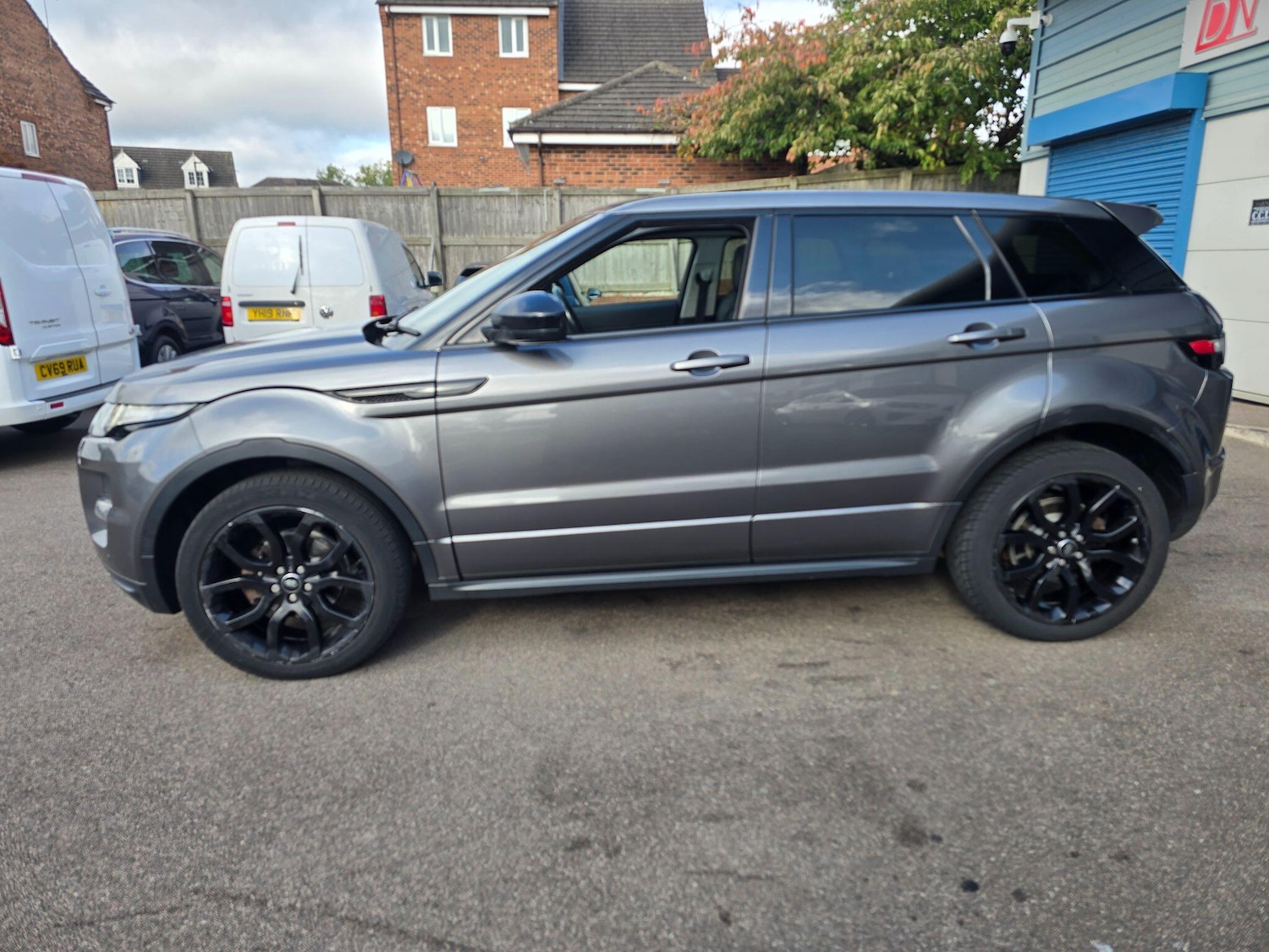 Used Land Rover Range Rover Evoque 2015 for sale - 76899653: Photo 10