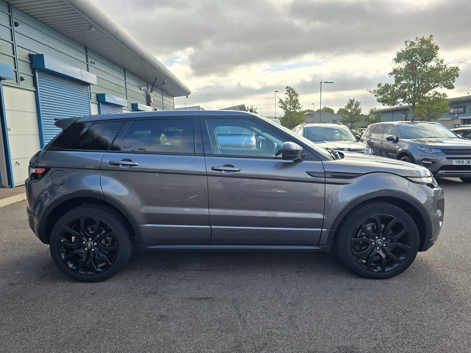 Used Land Rover Range Rover Evoque 2015 for sale - 76899653: Photo 14