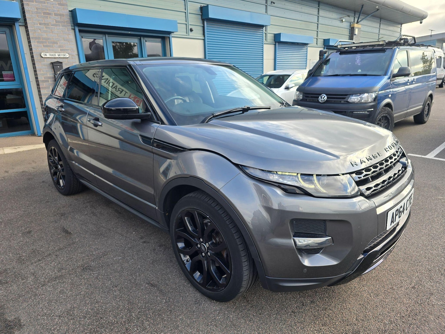 Used Land Rover Range Rover Evoque 2015 for sale - 76899653: Photo 16