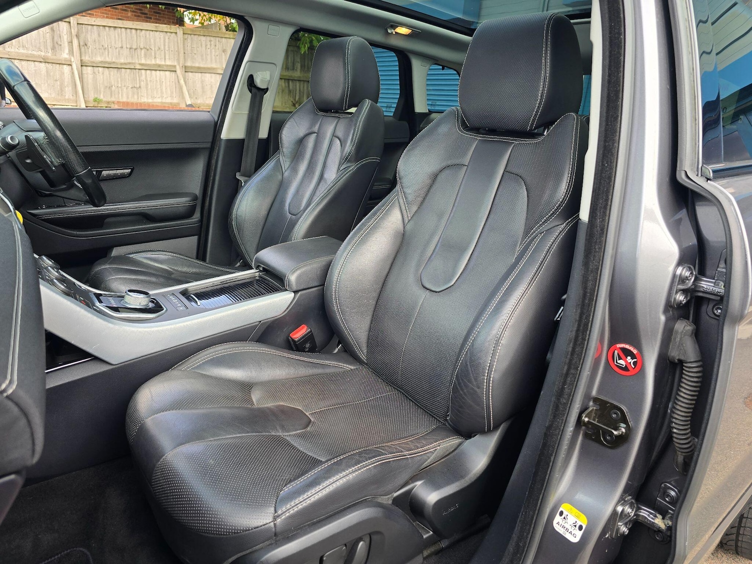 Used Land Rover Range Rover Evoque 2015 for sale - 76899653: Photo 40