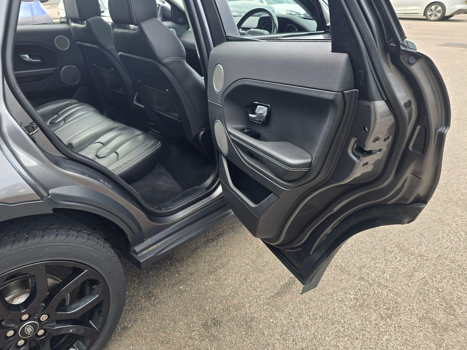 Used Land Rover Range Rover Evoque 2015 for sale - 76899653: Photo 55