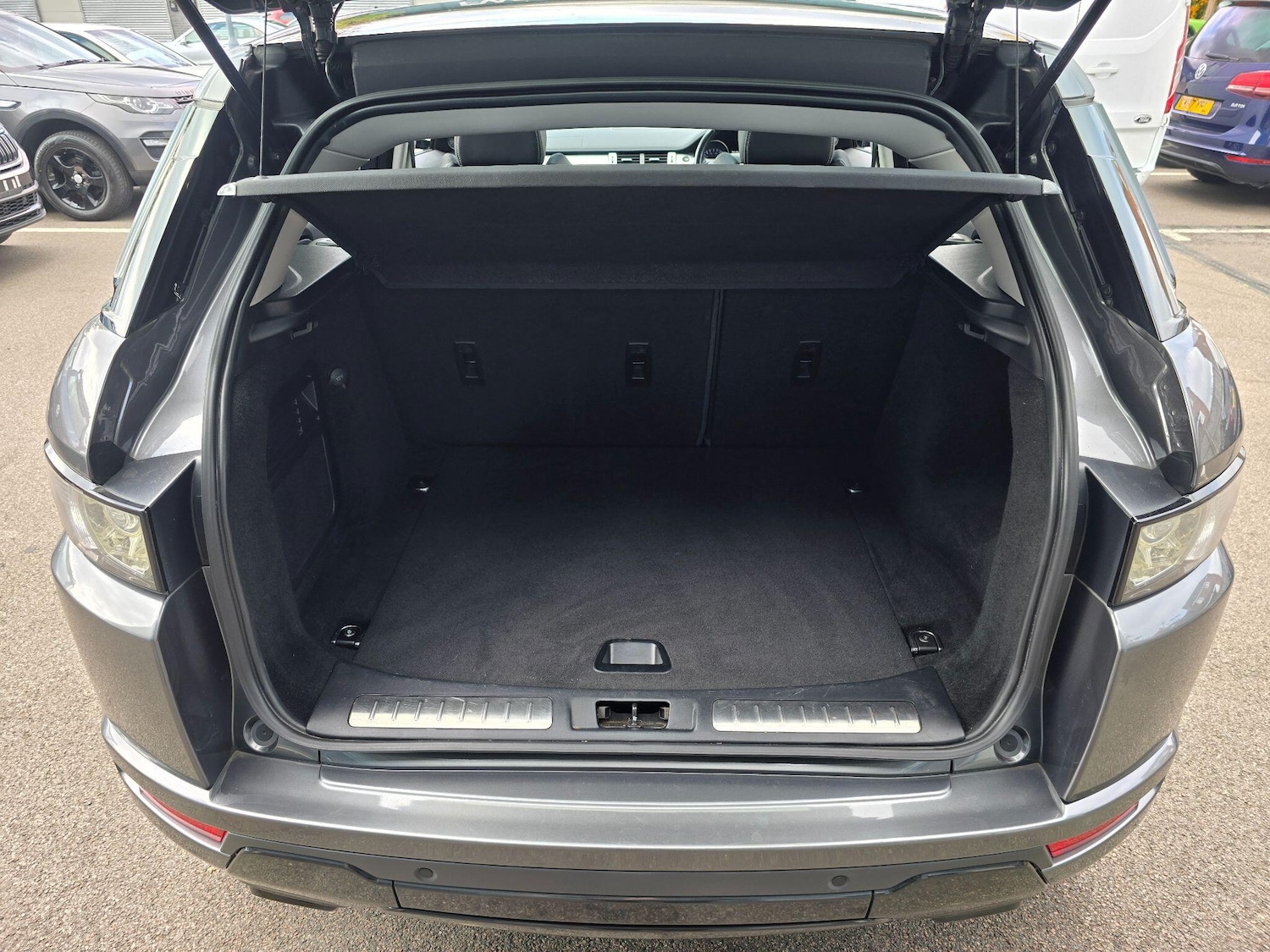 Used Land Rover Range Rover Evoque 2015 for sale - 76899653: Photo 56