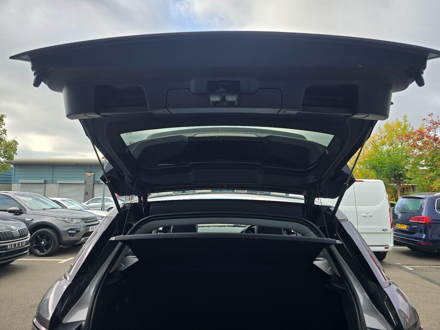 Used Land Rover Range Rover Evoque 2015 for sale - 76899653: Photo 59