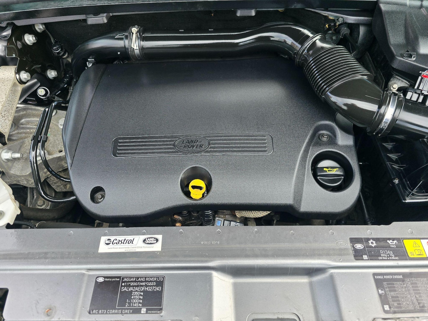 Used Land Rover Range Rover Evoque 2015 for sale - 76899653: Photo 61