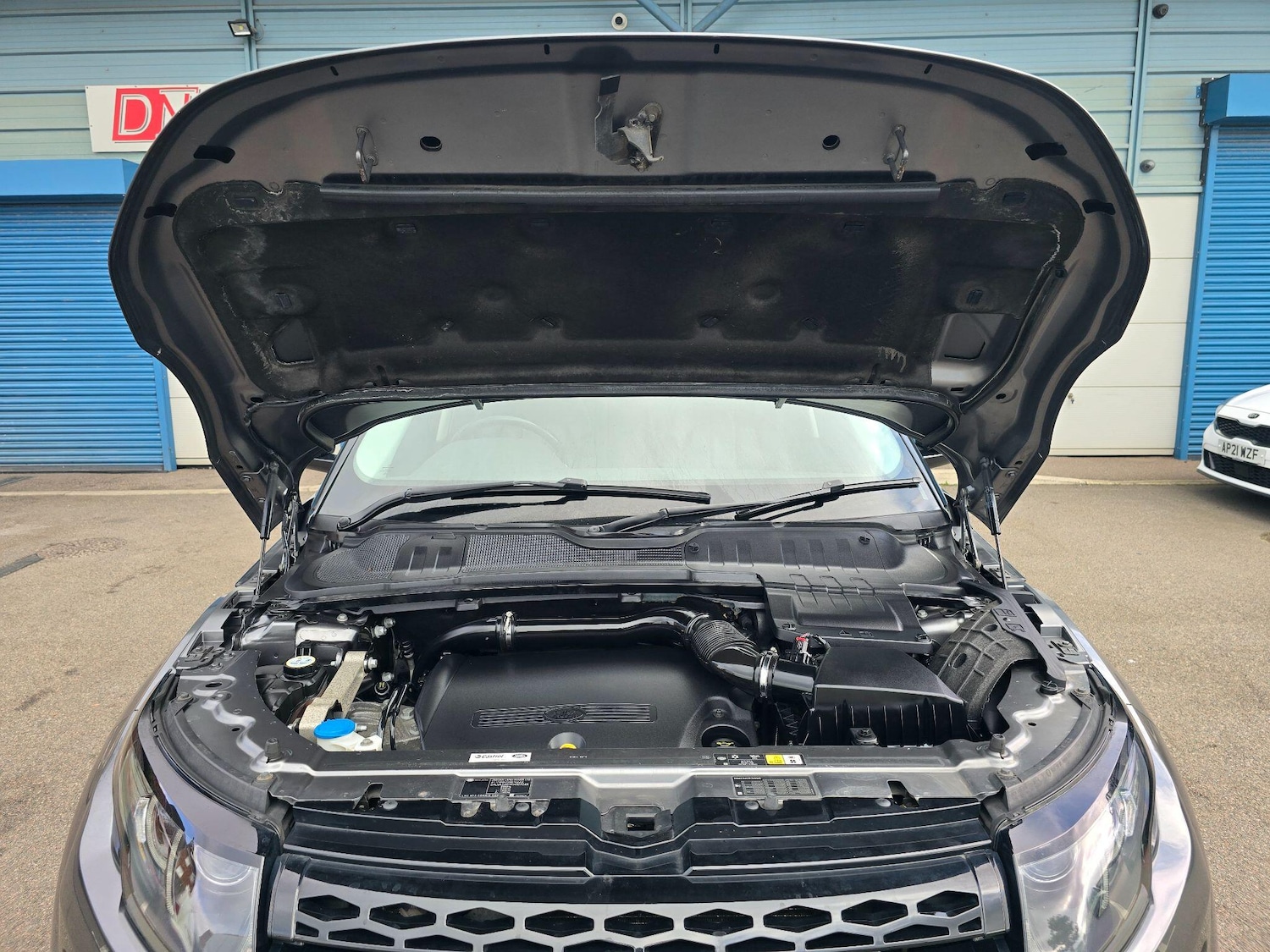 Used Land Rover Range Rover Evoque 2015 for sale - 76899653: Photo 64