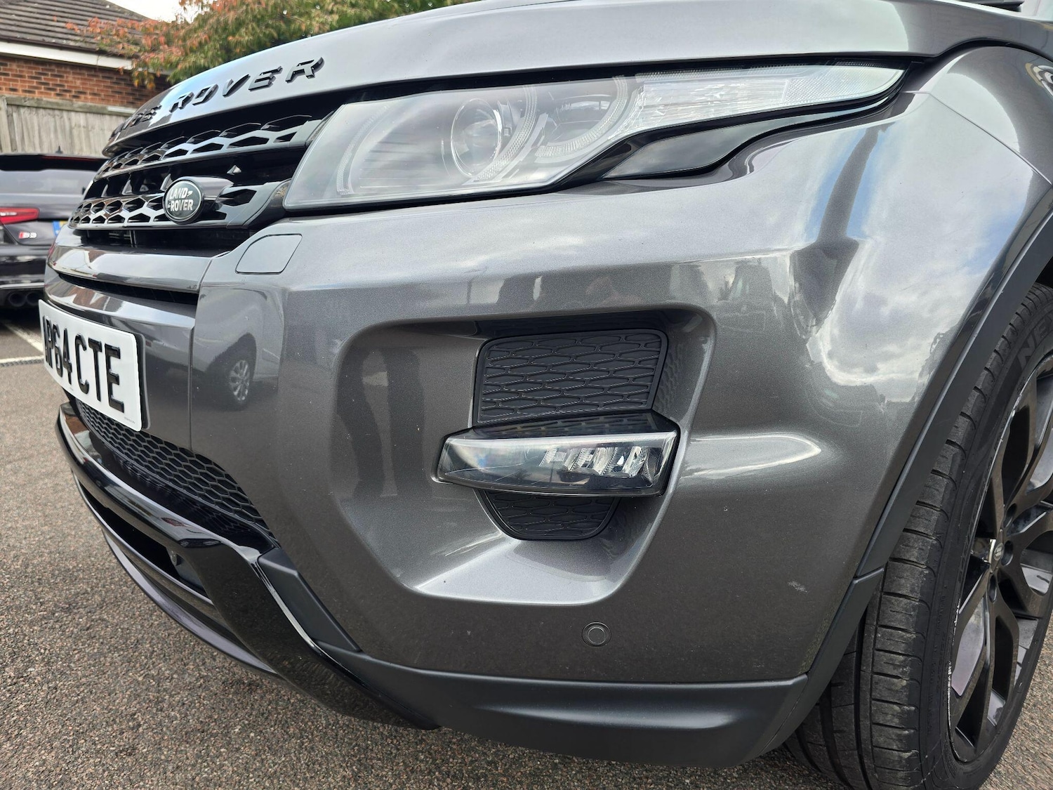 Used Land Rover Range Rover Evoque 2015 for sale - 76899653: Photo 73