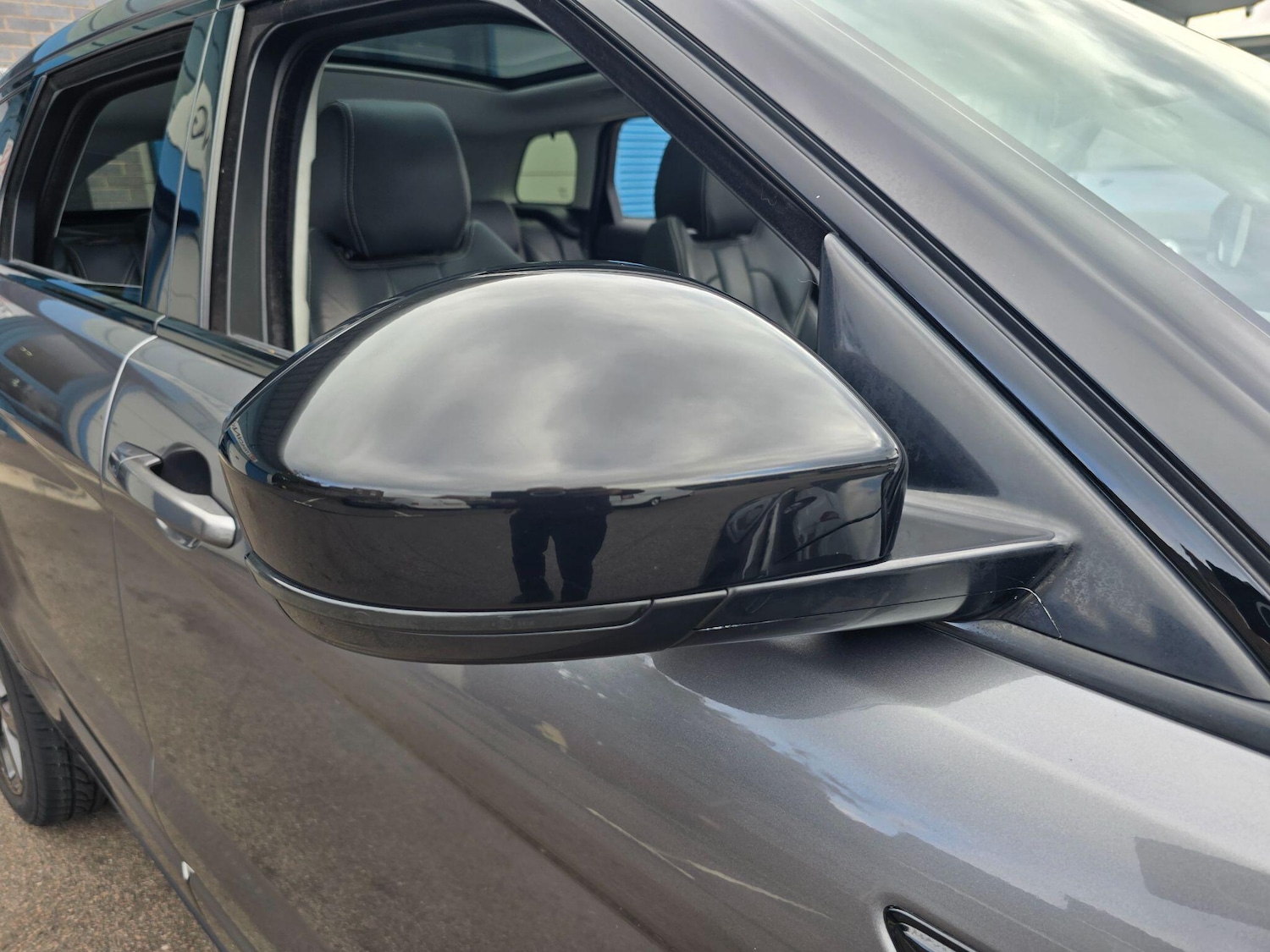 Used Land Rover Range Rover Evoque 2015 for sale - 76899653: Photo 77