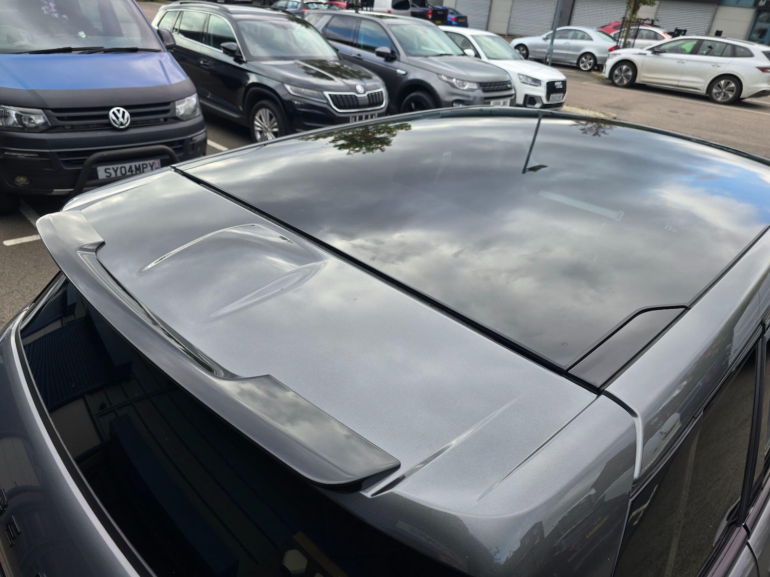 Used Land Rover Range Rover Evoque 2015 for sale - 76899653: Photo 82