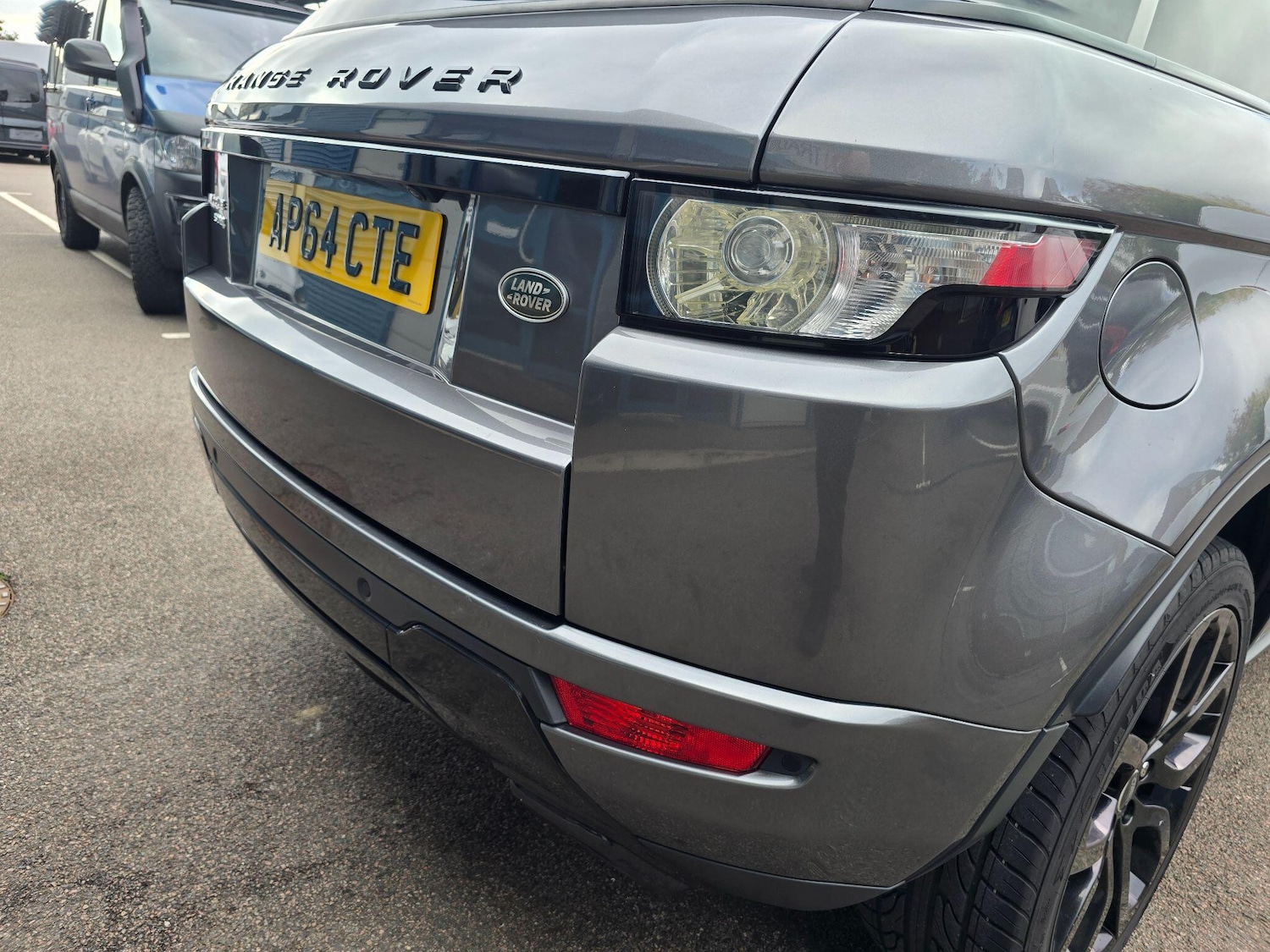 Used Land Rover Range Rover Evoque 2015 for sale - 76899653: Photo 84