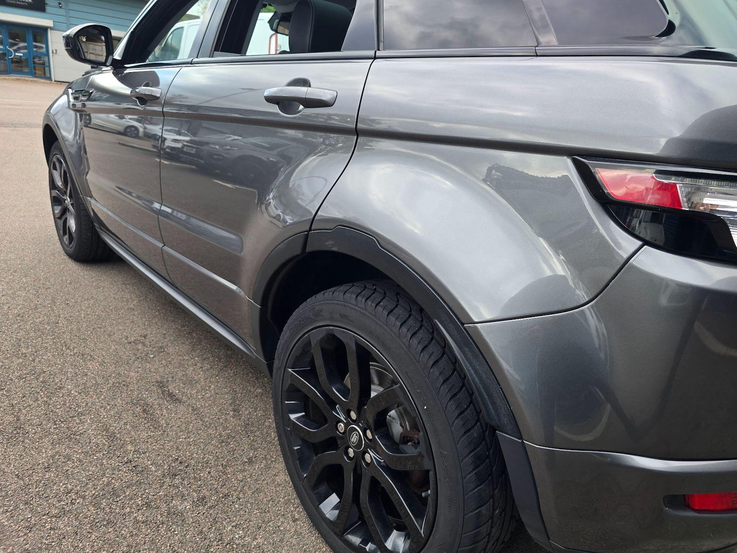 Used Land Rover Range Rover Evoque 2015 for sale - 76899653: Photo 86