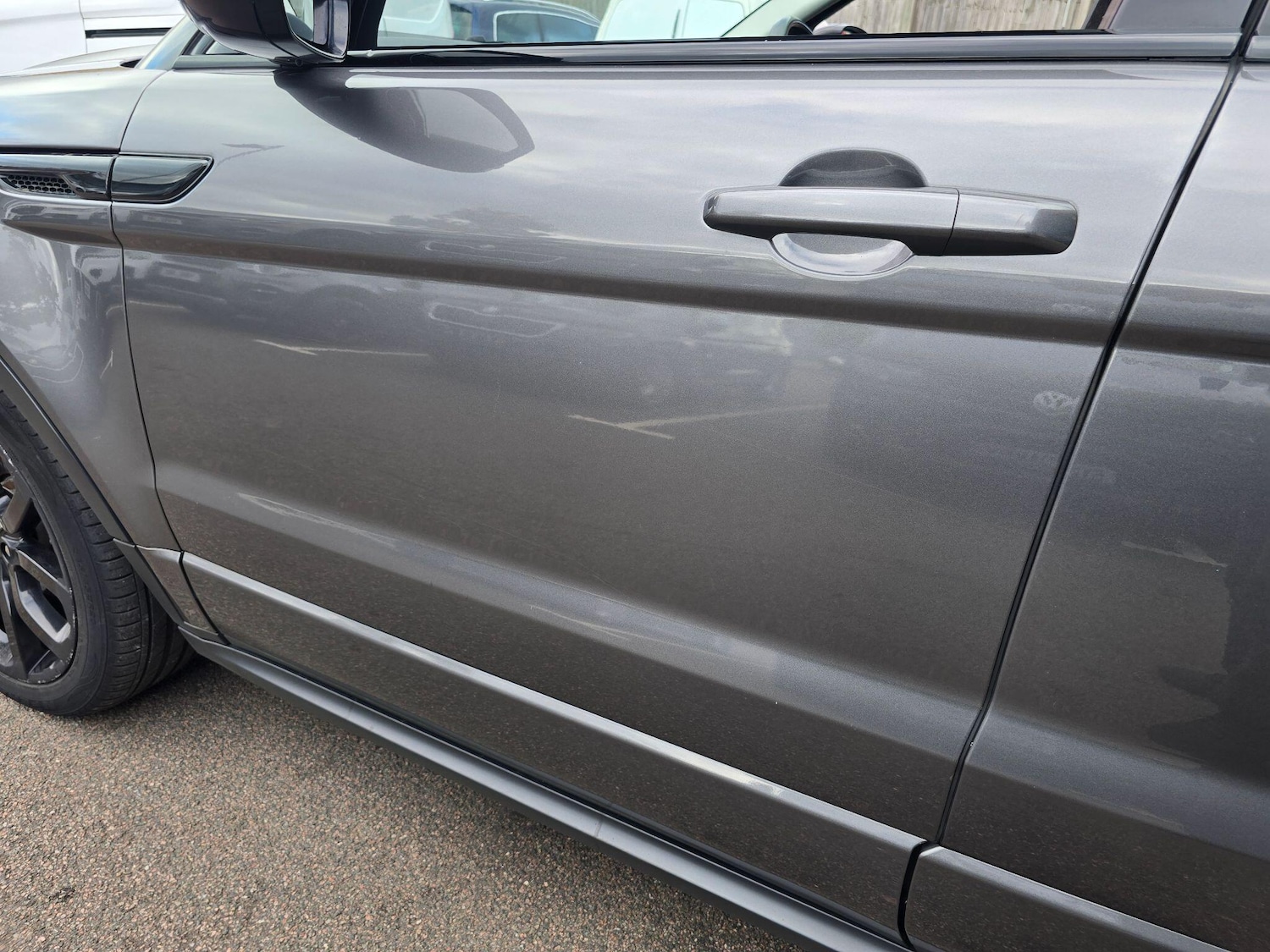 Used Land Rover Range Rover Evoque 2015 for sale - 76899653: Photo 90