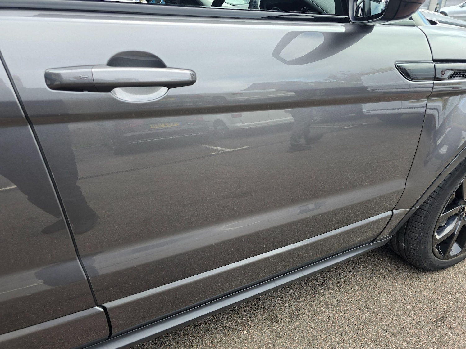 Used Land Rover Range Rover Evoque 2015 for sale - 76899653: Photo 95