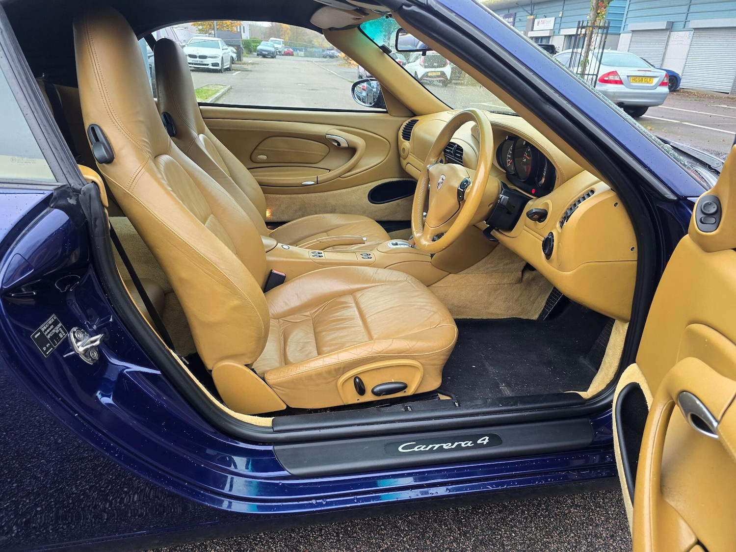 Used Porsche 911 2001 for sale - 76511946: Photo 10