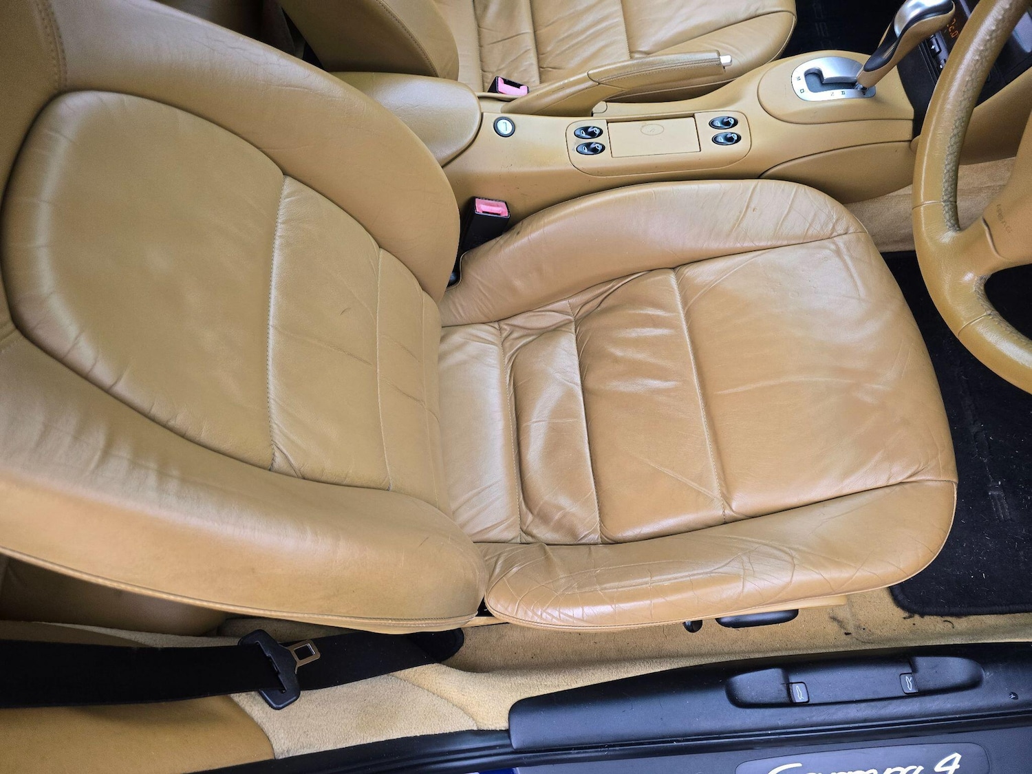 Used Porsche 911 2001 for sale - 76511946: Photo 11