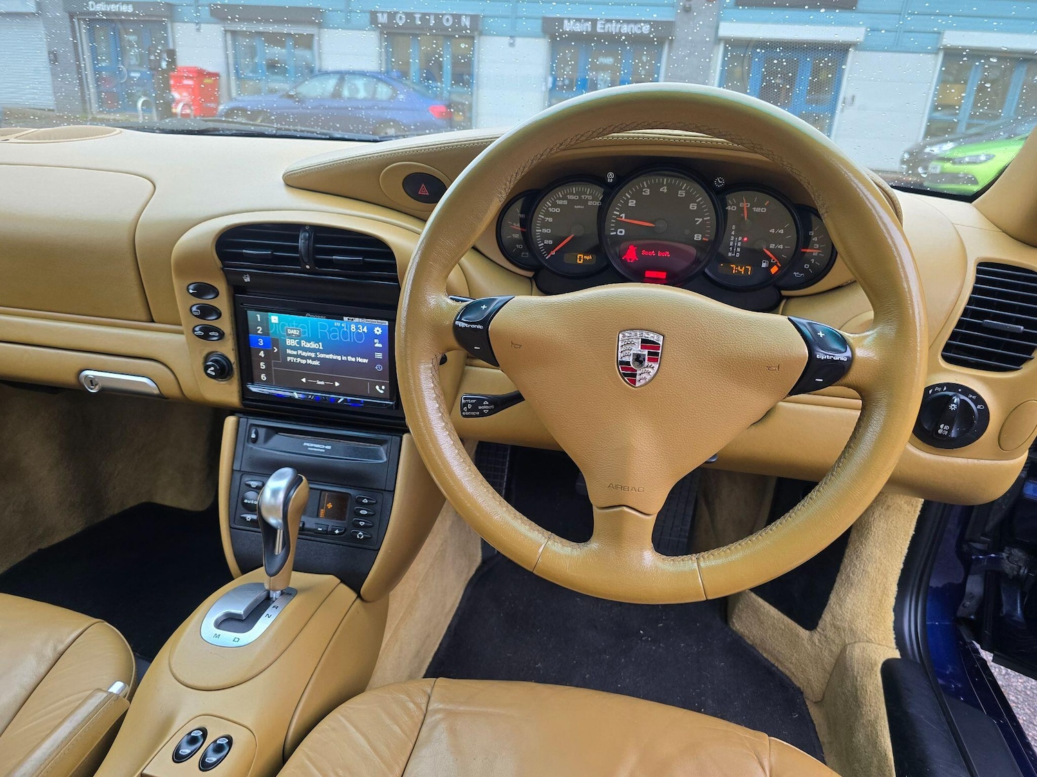 Used Porsche 911 2001 for sale - 76511946: Photo 12