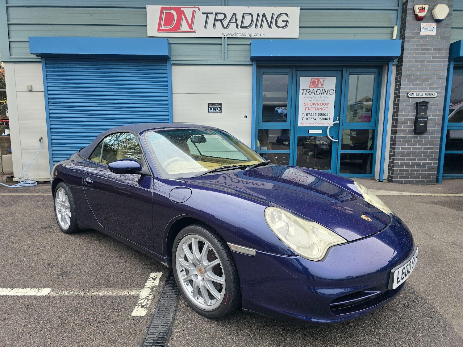 Used Porsche 911 2001 for sale - 76511946: Photo 25